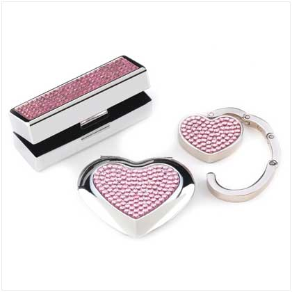 Glamour Girl Accessory Trio