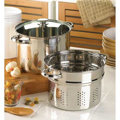 Pasta Cooker Set