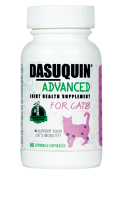 Dasuquin Advanced Sprinkle Capsules for Cats