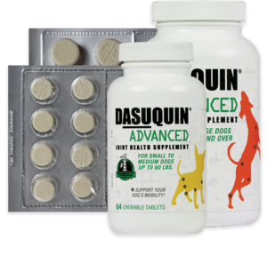 Dasuquin Advanced Chewable Tablets and Soft Chews