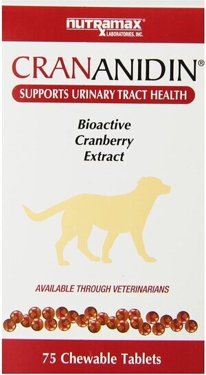 Crananidin Chews 75ct for Urinary Health