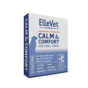 ElleVet Calm and Comfort Chews