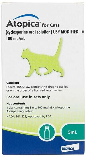 Atopica For Cats
