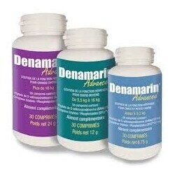 Denamarin Advanced for Cats and Dogs - 30 chewable tablets