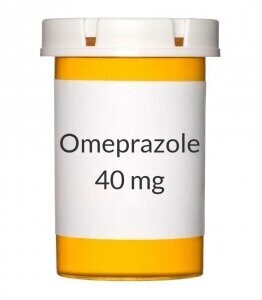 Omeprazole (Generic Prilosec) - 100ct