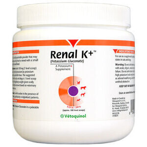 Renal K+ Powder or Gel