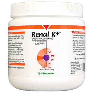 Renal K+ Powder