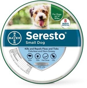 Seresto Flea / Tick Collar for Cats &amp;amp; Dogs