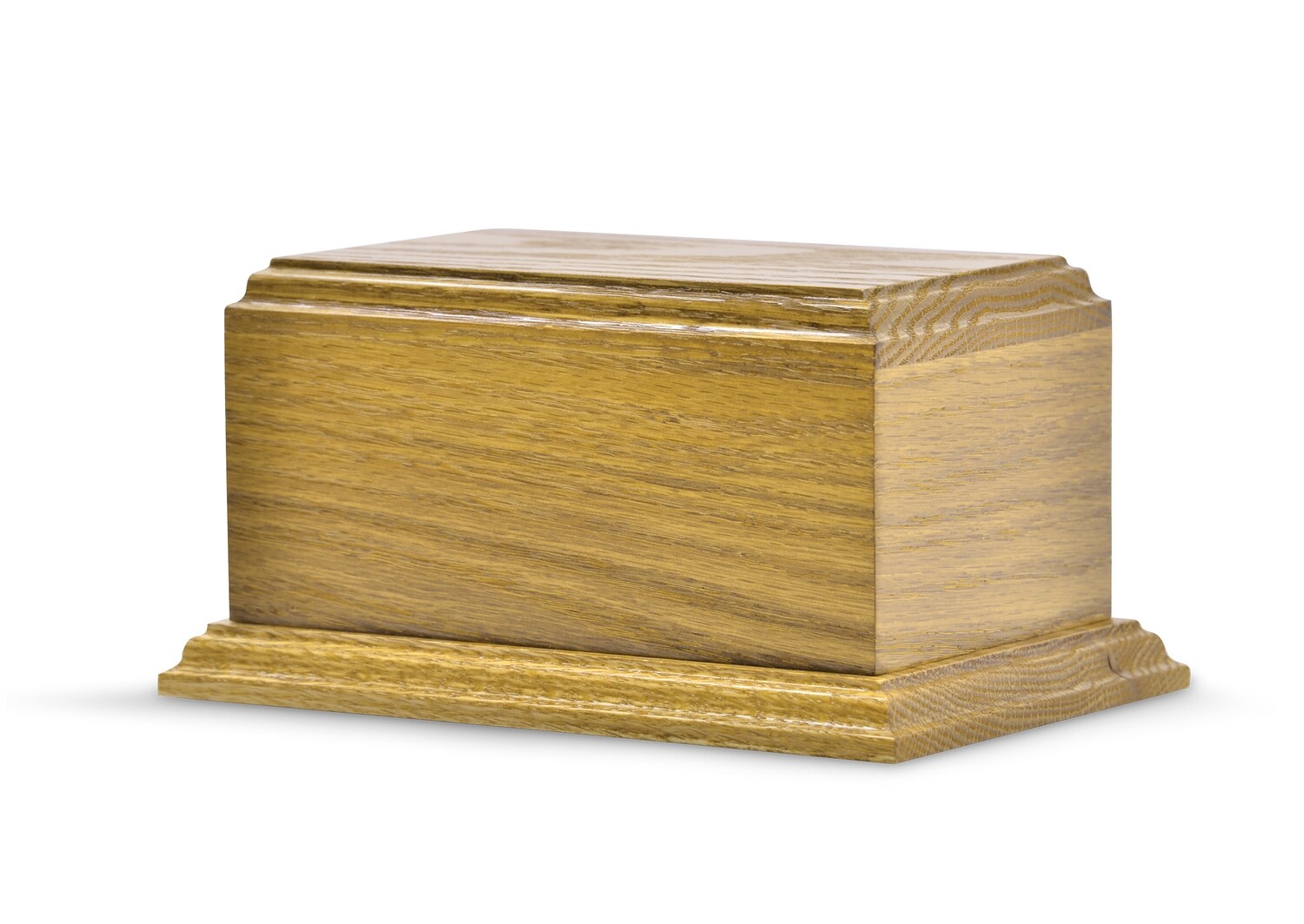 Elite Oak Urn