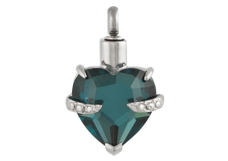 Forever in My Heart Pendant - Many Colors
