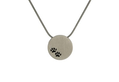 Round Pendant - Several Designs