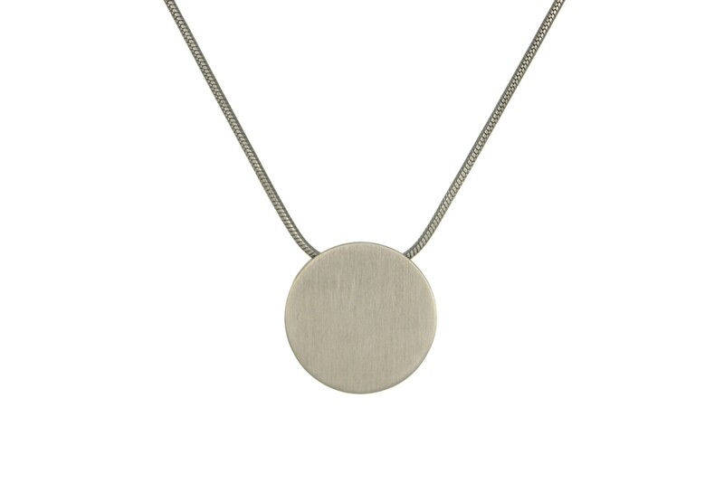 Round Pendant - Several Designs