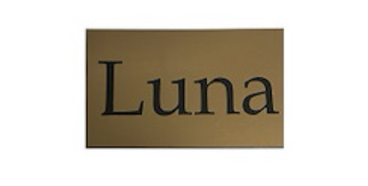 Name Plate