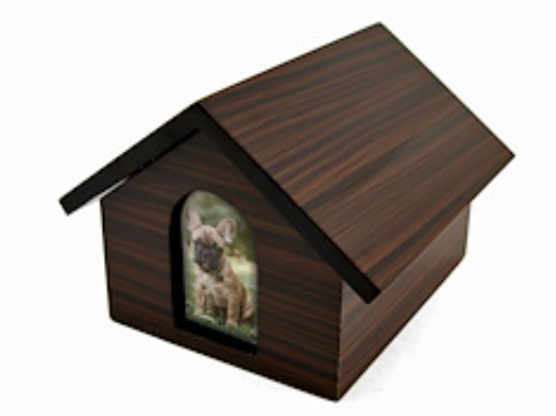 Dog House Urn