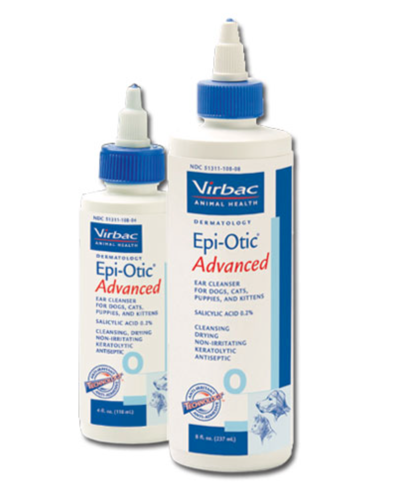 Epi-Otic® Advanced Ear Cleanser, 4 oz