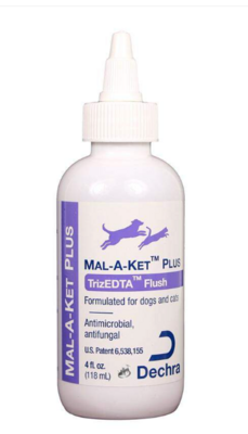 Mal-A-Ket® Plus TrizEDTA®,  4 oz