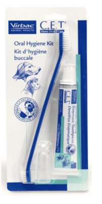 CET Oral Hygiene Kits - Feline and Canine