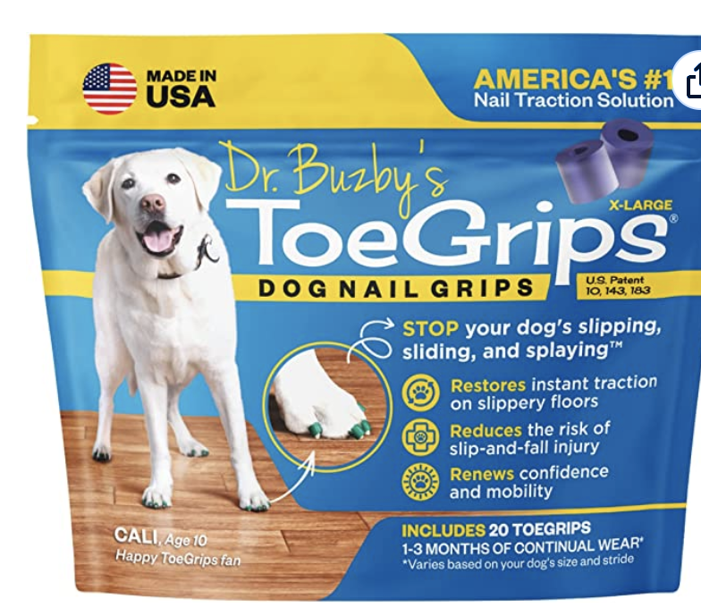 Dr. Buzby&#39;s Toe Grips