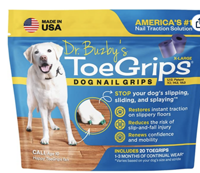 Dr. Buzby's Toe Grips