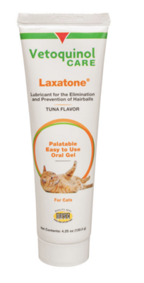 Laxatone Hairball Remedy, 4.25 oz