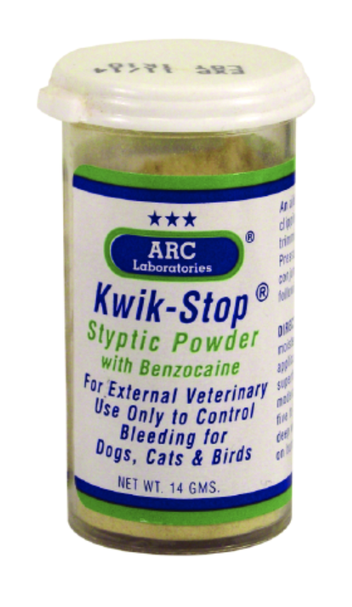 Kwik Stop - Styptic Powder