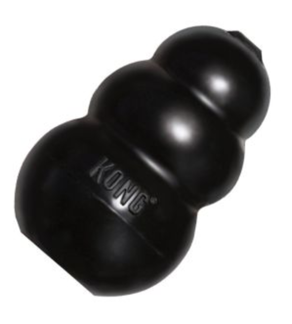 KONG - EXTREME - For aggressive chewers - Dog Toy, Durable Natural Rubber