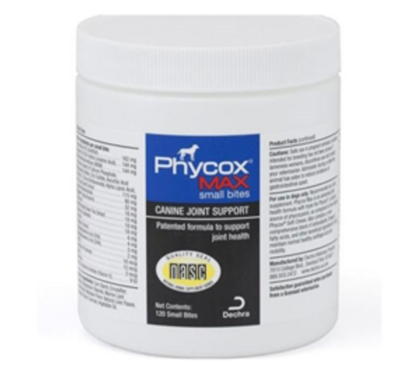 Phycox MAX Soft Chews for Dogs, 90 ct