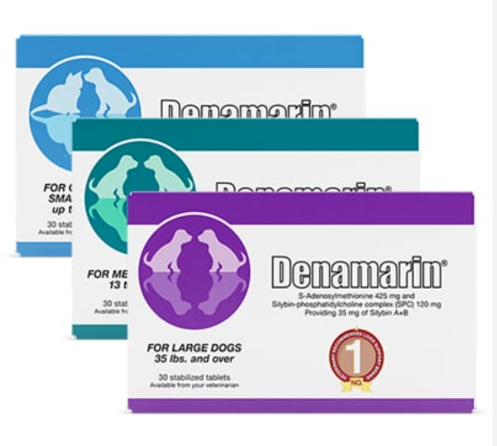 Denamarin Tablets