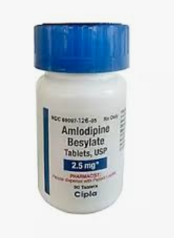 Amlodipine Tablets