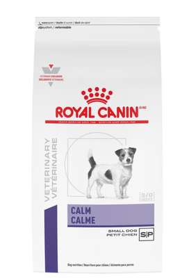 Royal Canin Canine Calm Small Breed Dry