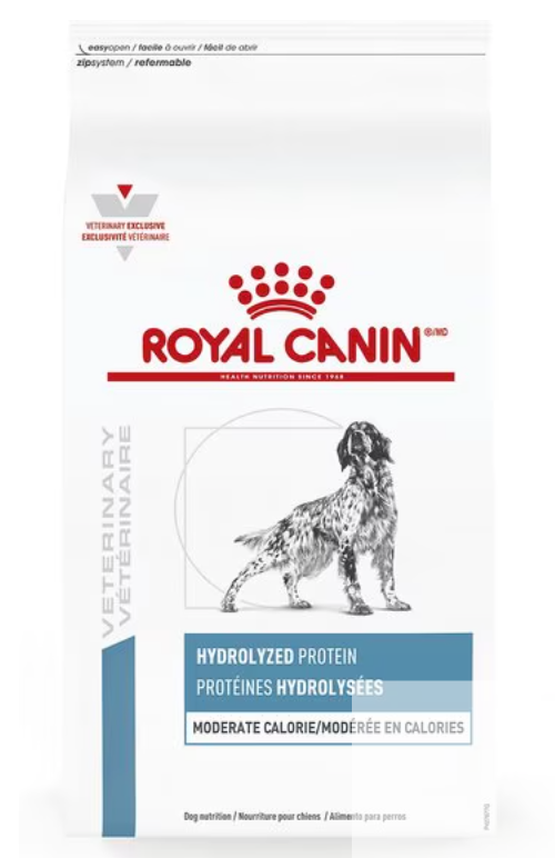 Royal Canin Canine Hydrolyzed Protein HP Moderate Calorie Dry