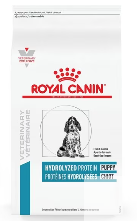 Royal Canin Canine Hydrolyzed Protein Puppy Dry