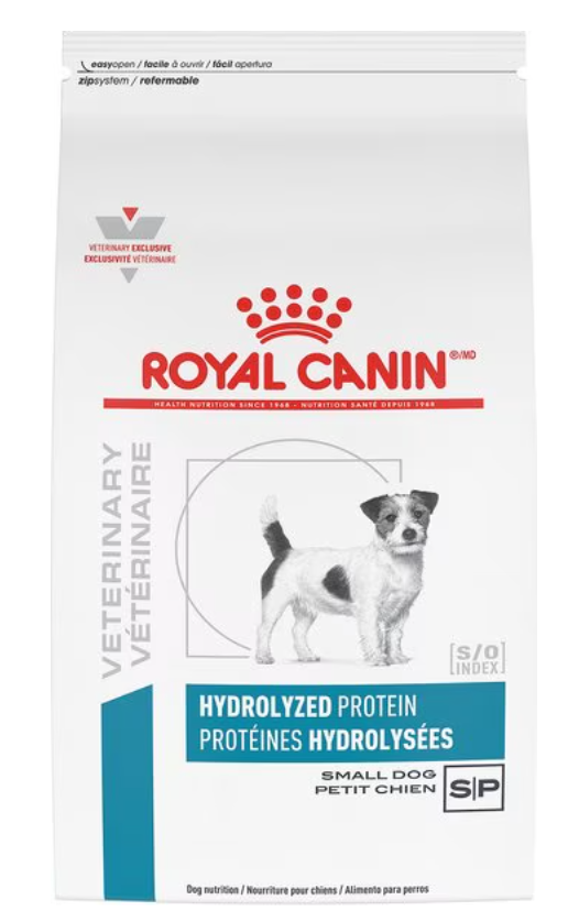 Royal Canin Canine Hydrolyzed Protein Small Breed Dry