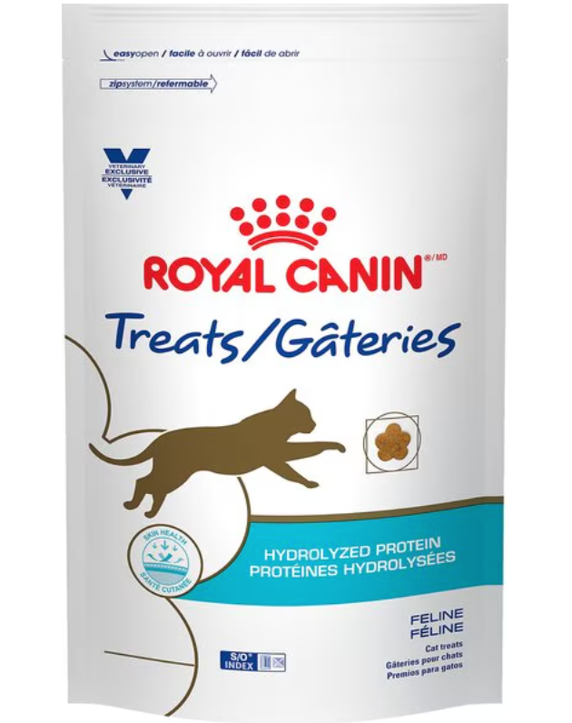 Royal Canin Feline Hydrolyzed Protein Treats