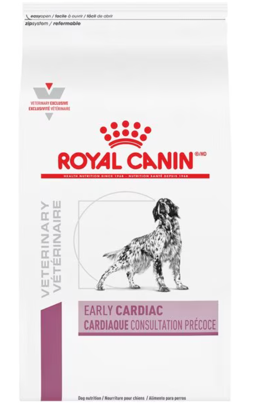 Royal Canin Canine Early Cardiac Dry