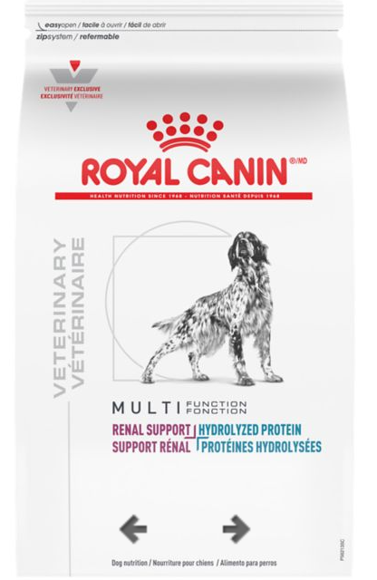 Royal Canin Canine Renal Support + Hydrolyzed Protein Dry