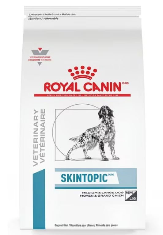 Royal Canin Canine Skintopic Dry