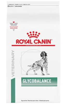 Royal Canin Canine Glycobalance Dry and Canned