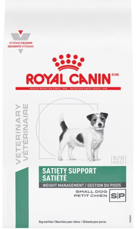 Royal Canin Canine Satiety Support Weight Management Small Dog Dry
