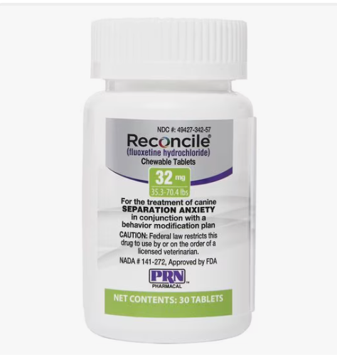 Reconcile Flavored Chewable Tablets