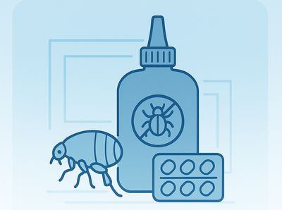 Flea &amp; Tick Preventatives