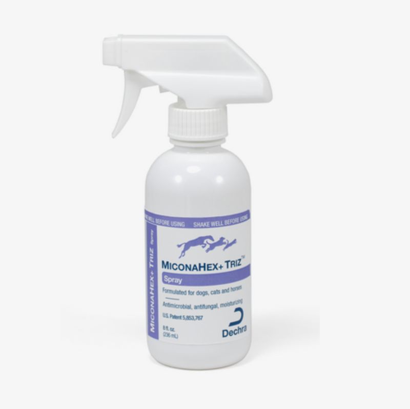 MiconaHex + Triz Spray, 8 ounce bottle