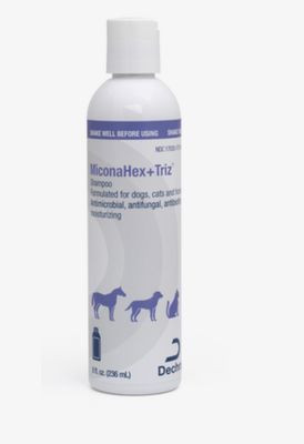 MiconaHex+ Triz Shampoo