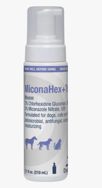 MiconaHex + Triz Mousse