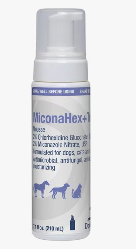 MiconaHex + Triz Mousse
