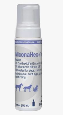 MiconaHex + Triz Mousse