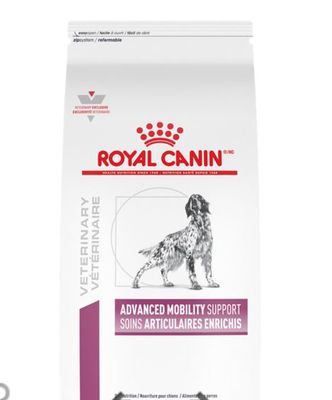 Royal Canin Canine Advanced Mobility Support Dry and Canned