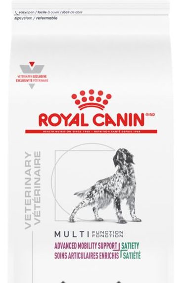 Royal Canin Canine Advanced Mobility Support + Satiety Dry