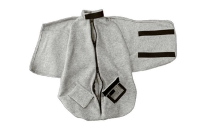 Calm and Cozy Cat Wrap