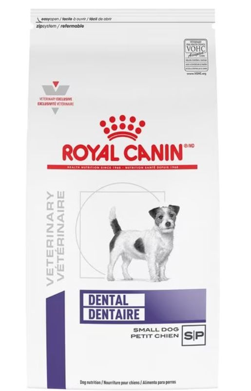 Royal Canin Canine Dental Small Dog Dry